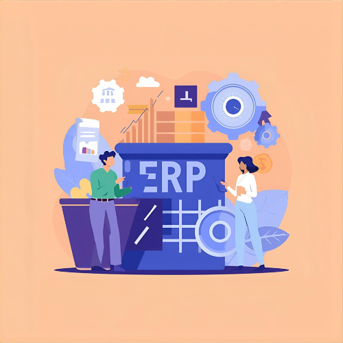 統合ERP すべての基幹業務を、1つのシステムで
