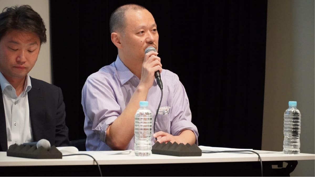 大藪 竜也 氏イメージ