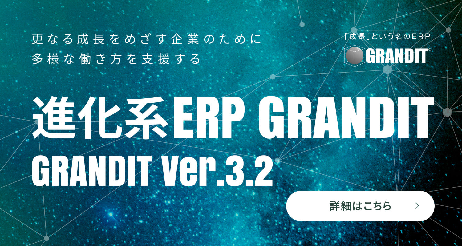 進化系ERP