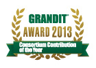 Consortium Contribution of the Year
