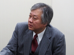 梅田社長インタビュー