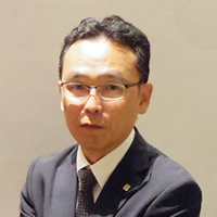 株式会社インフォセンス 吉村操氏