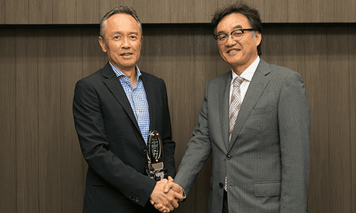 株式会社システムインテグレータ 引屋敷 智 氏