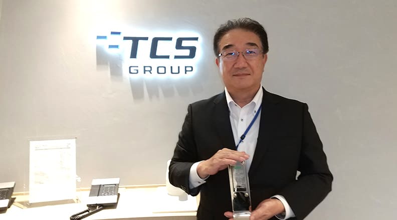 2年連続2度目のAWARD受賞！ 自社グループへの導入を経て、全国にGRANDITを浸透させる戦略を計画中