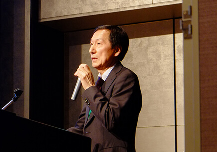 渋谷和宏 氏