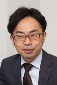 ウイングアーク1st株式会社 管理本部 BPR推進室 室長 新井 明 氏