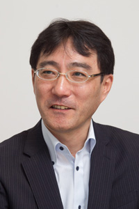 ウイングアーク1st株式会社 管理本部 BPR推進室 佐藤 岳彦 氏