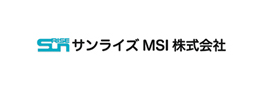 サンライズMSI株式会社様