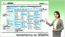 「GRANDIT」基本機能のご紹介