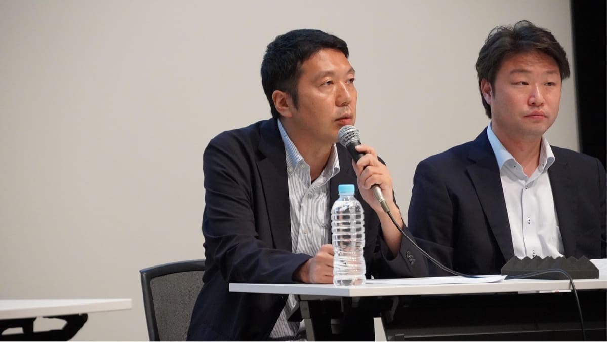 青木 一平 氏イメージ