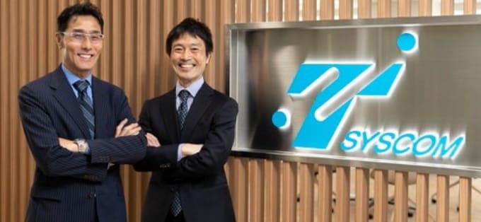 豊通シスコムイメージ