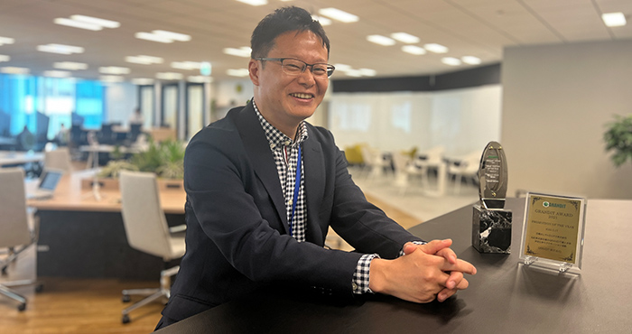 インタビューイメージ