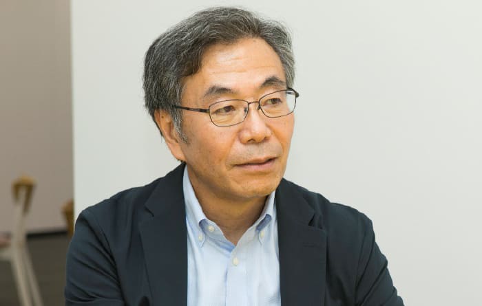 インタビューイメージ