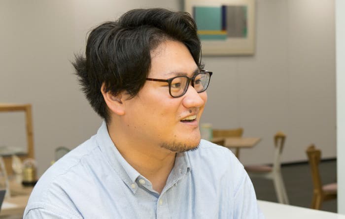 インタビューイメージ