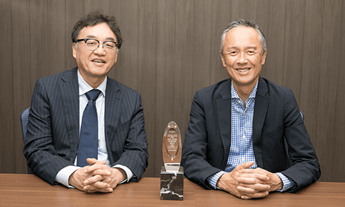 株式会社システムインテグレータ　引屋敷 智 氏