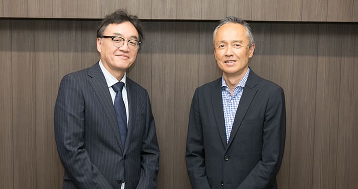 インタビューイメージ