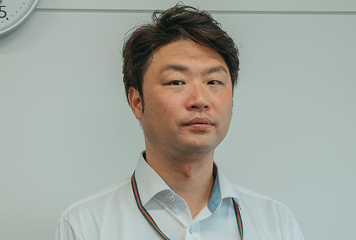 青木氏インタビュー