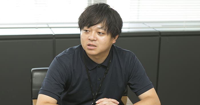 インタビューイメージ