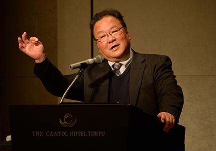 前いすみ鉄道株式会社 社長 鳥塚 亮 氏