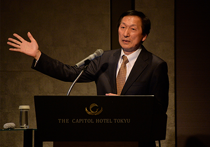 GRANDIT株式会社のマーケティング室長 高橋 昇