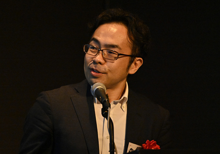 ウイングアーク1st株式会社 営業・カスタマーサクセス本部 カスタマーサクセス統括部 副統括部長 新井 明 氏