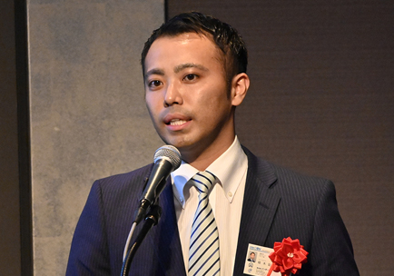 株式会社インターコム 営業本部 EDIグループ グループ長 植木 聡之 氏