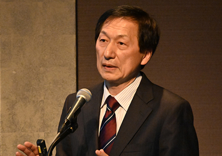 GRANDIT株式会社のマーケティング室長 高橋 昇