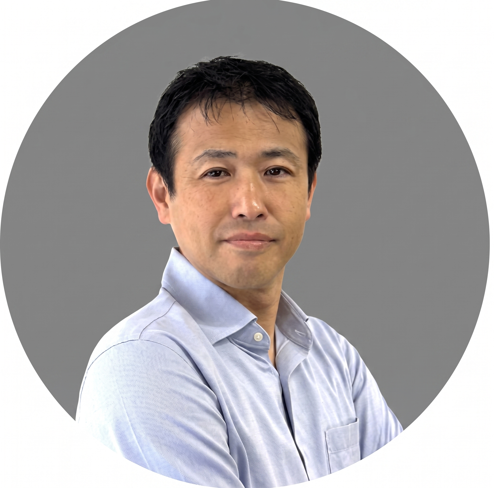 萬谷 靖夫 氏